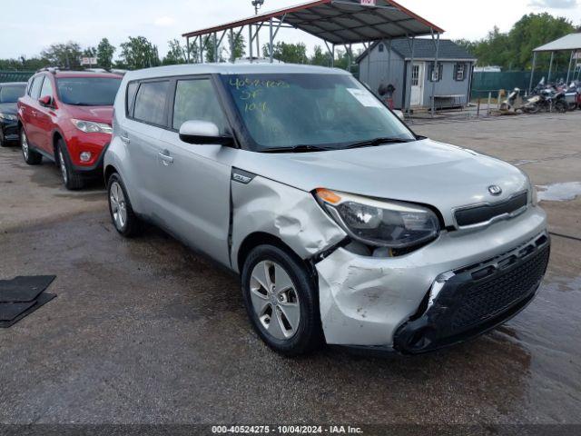  Salvage Kia Soul