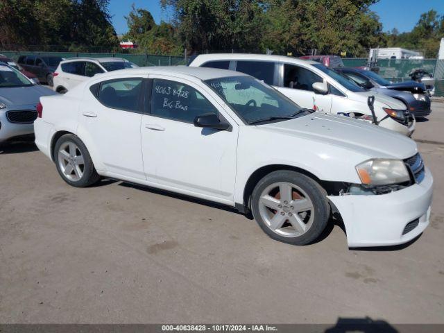  Salvage Dodge Avenger