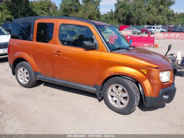  Salvage Honda Element