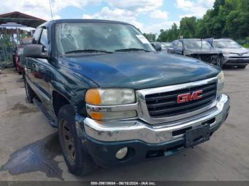  Salvage GMC Sierra 1500