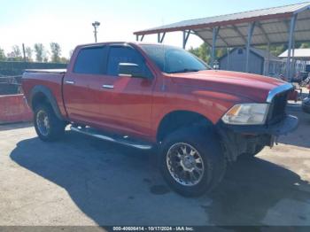  Salvage Dodge Ram 1500