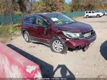  Salvage Honda CR-V