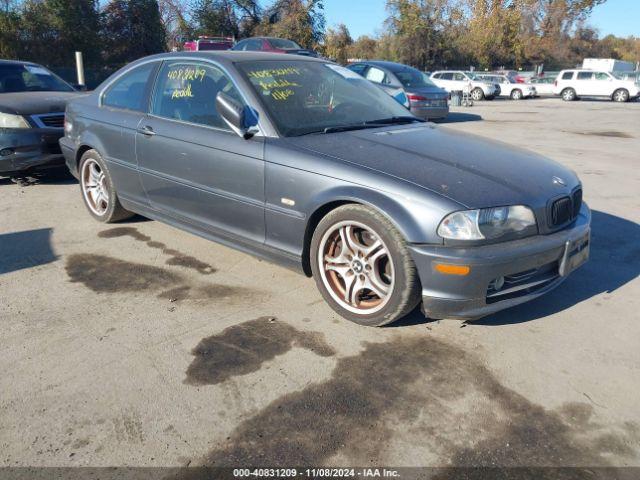  Salvage BMW 3 Series