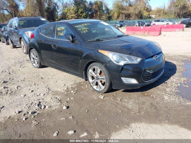  Salvage Hyundai VELOSTER