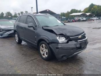  Salvage Chevrolet Captiva