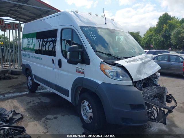  Salvage Ram Promaster