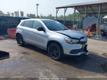  Salvage Mitsubishi Outlander