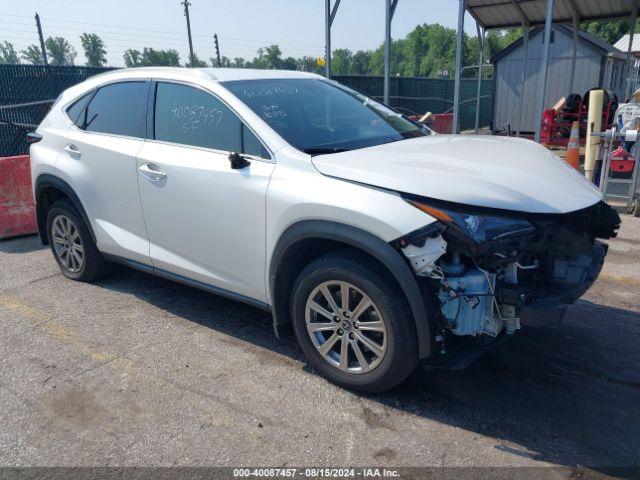  Salvage Lexus NX