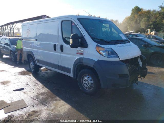  Salvage Ram Promaster