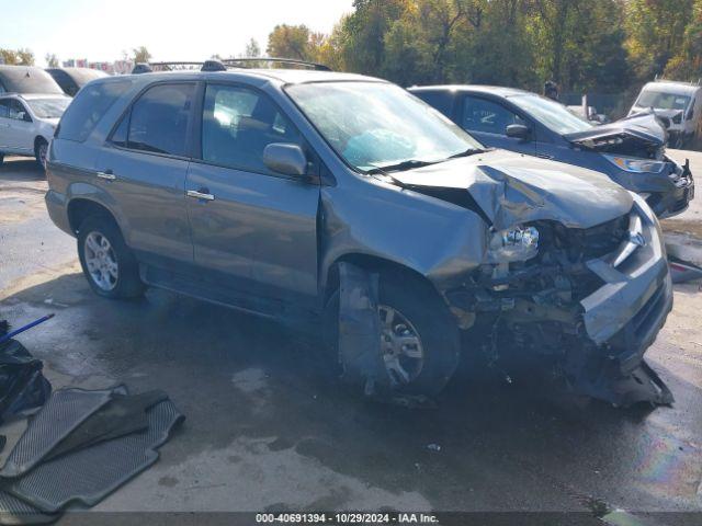  Salvage Acura MDX