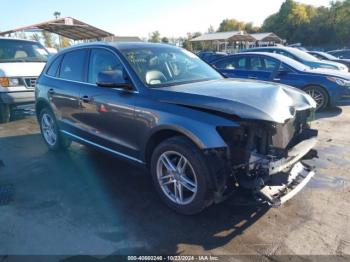  Salvage Audi Q5