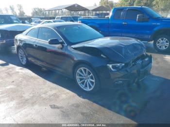  Salvage Audi A5