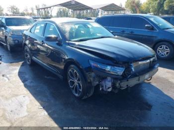  Salvage Ford Taurus