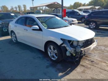  Salvage Acura TSX