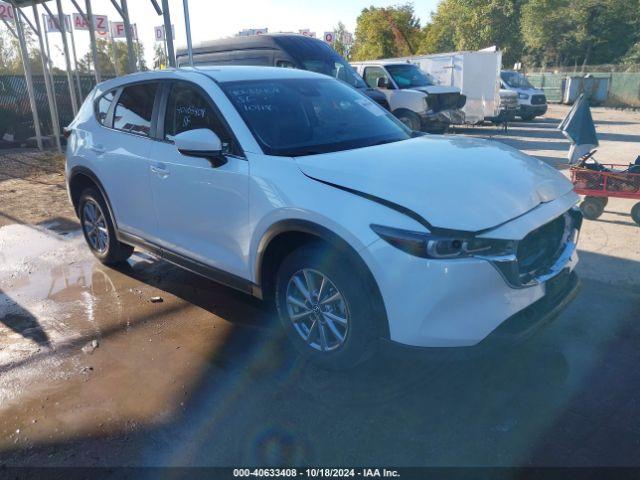  Salvage Mazda Cx