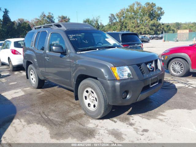  Salvage Nissan Xterra