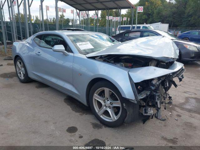  Salvage Chevrolet Camaro