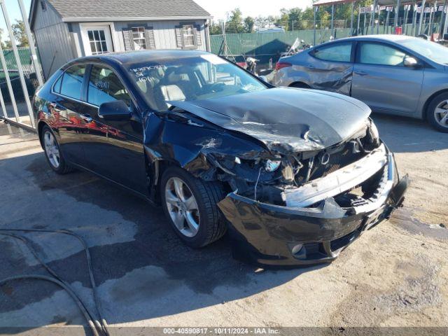  Salvage Acura TSX