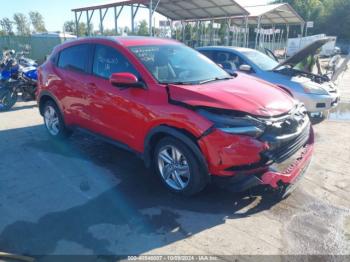  Salvage Honda HR-V