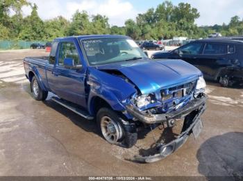  Salvage Ford Ranger