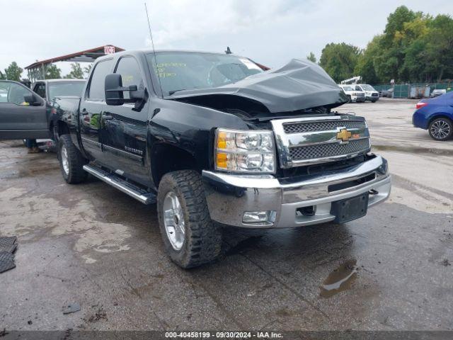  Salvage Chevrolet Silverado 1500