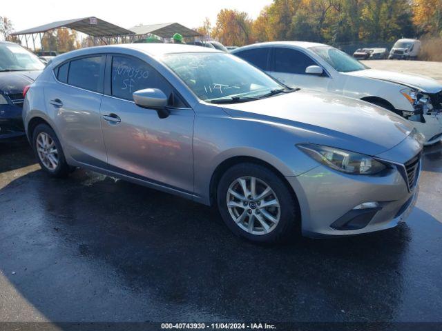  Salvage Mazda Mazda3