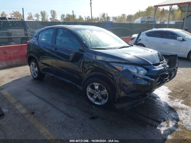  Salvage Honda HR-V