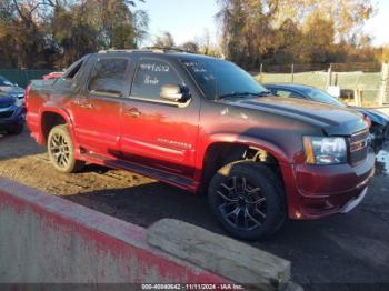  Salvage Chevrolet Avalanche 1500