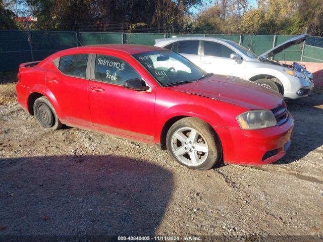  Salvage Dodge Avenger