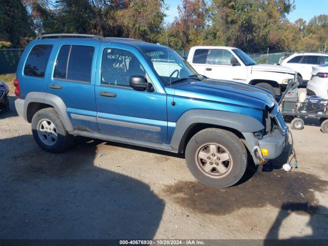  Salvage Jeep Liberty