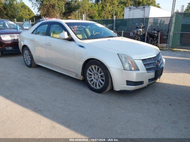  Salvage Cadillac CTS