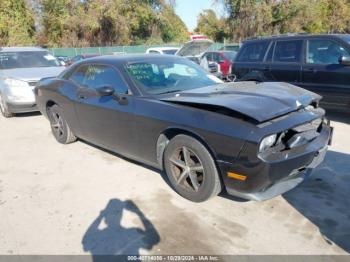  Salvage Dodge Challenger