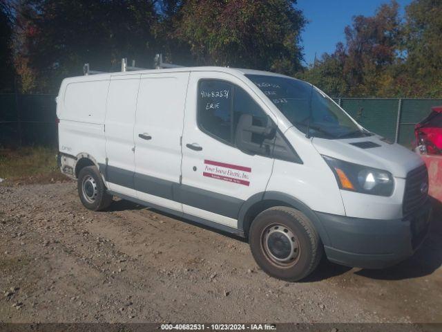  Salvage Ford Transit