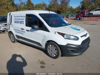  Salvage Ford Transit