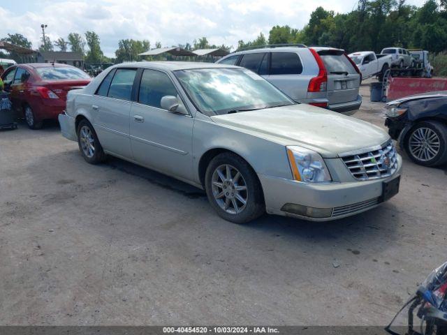  Salvage Cadillac DTS