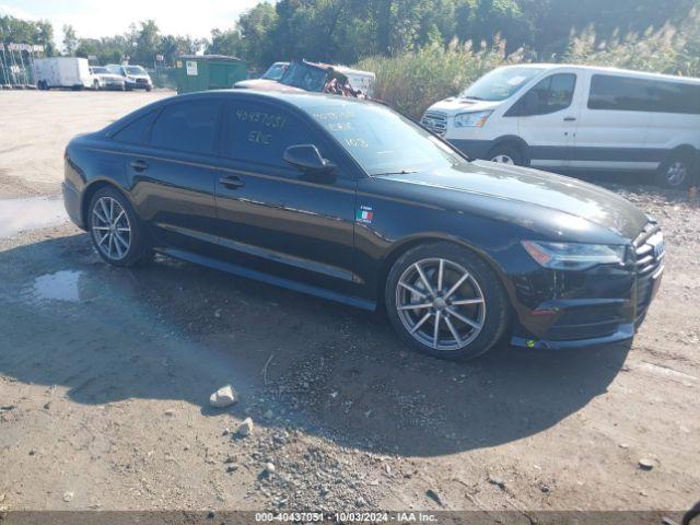  Salvage Audi A6