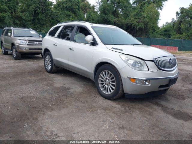  Salvage Buick Enclave