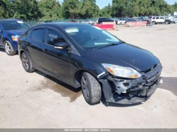  Salvage Ford Focus