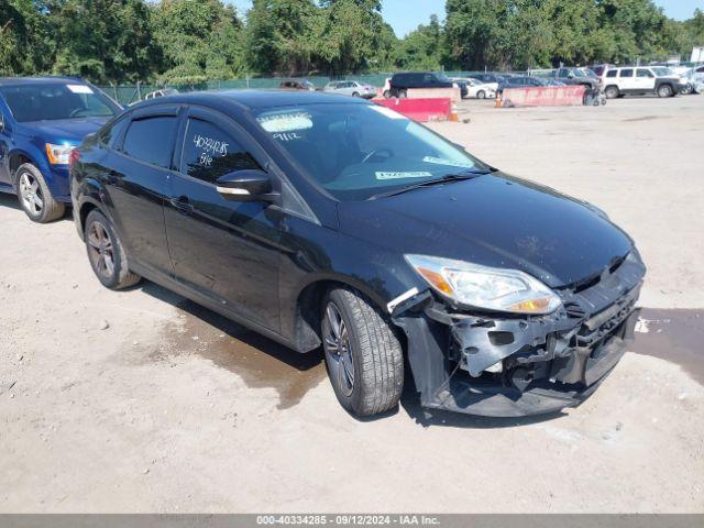  Salvage Ford Focus