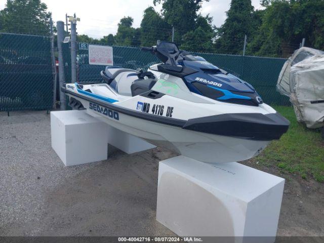  Salvage Sea-Doo Fishpro 170