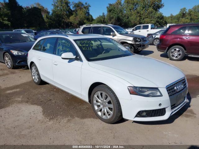  Salvage Audi A4