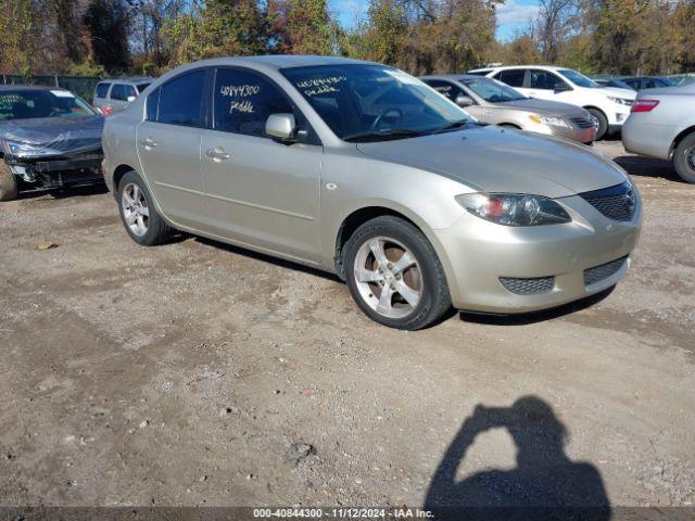  Salvage Mazda Mazda3