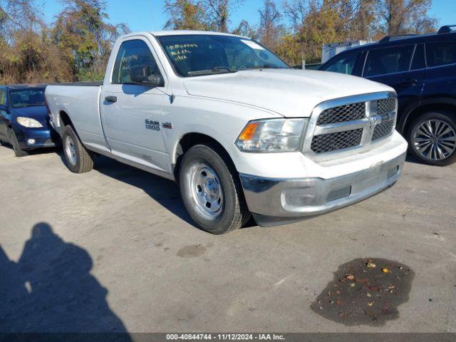  Salvage Ram 1500