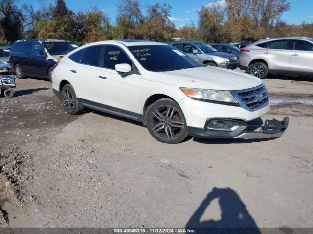  Salvage Honda Crosstour