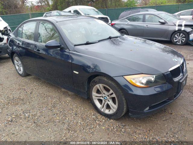  Salvage BMW 3 Series