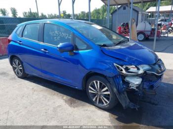  Salvage Honda Fit