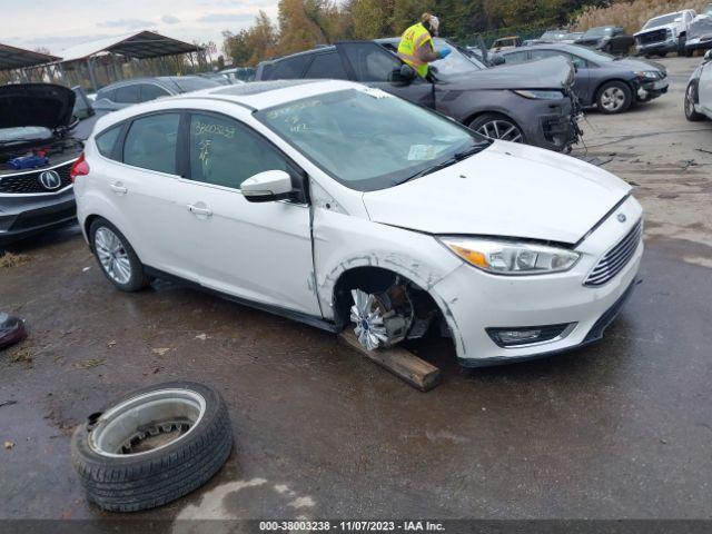  Salvage Ford Focus