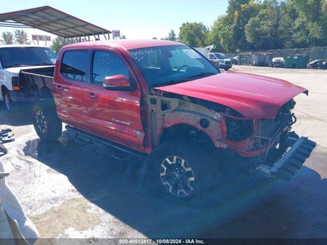  Salvage Toyota Tacoma