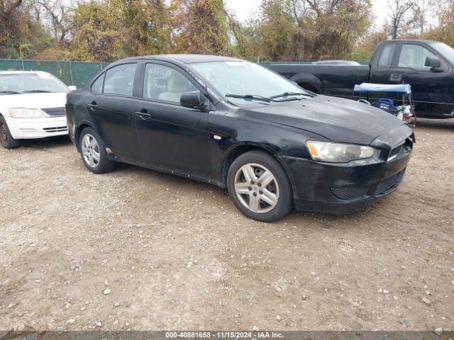  Salvage Mitsubishi Lancer