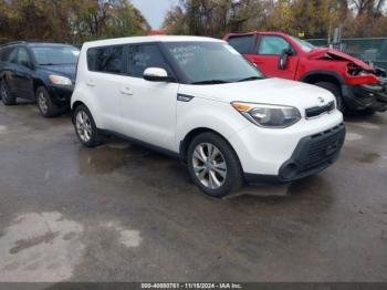  Salvage Kia Soul